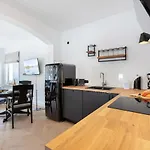 Lägenhet Achtern Westerland