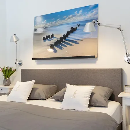 Lägenhet Achtern Westerland