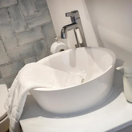 Achtern Διαμέρισμα Βέστερλαντ